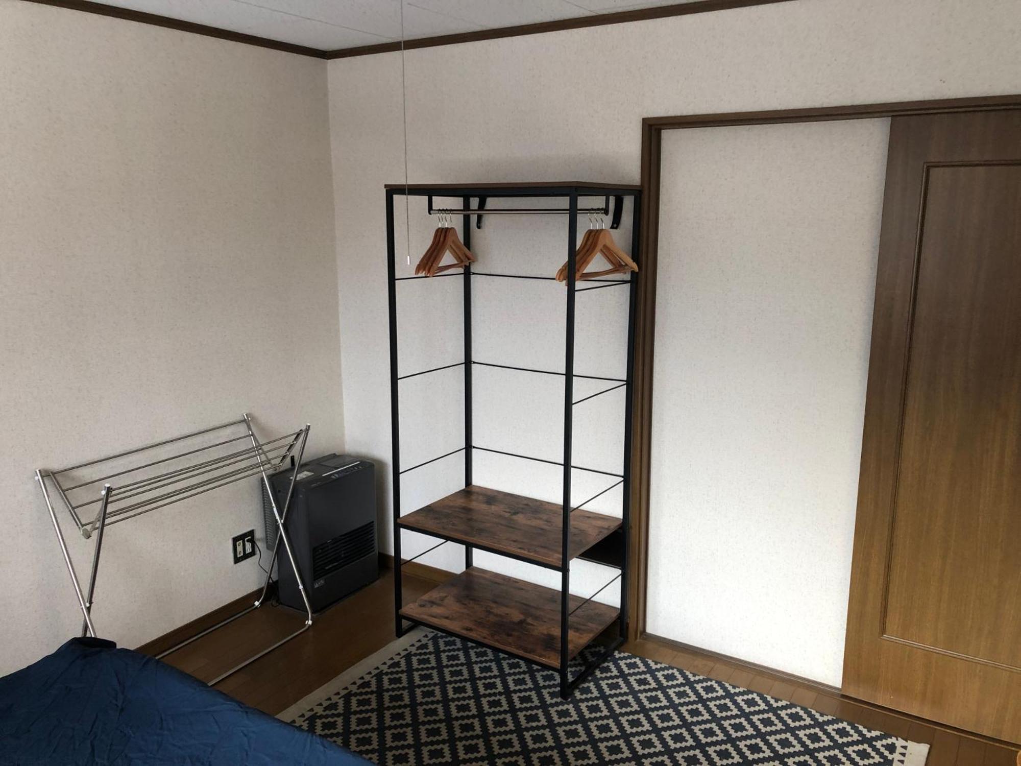 Auberge de jeunesse The Bohemians' Shelter à Hakuba Extérieur photo